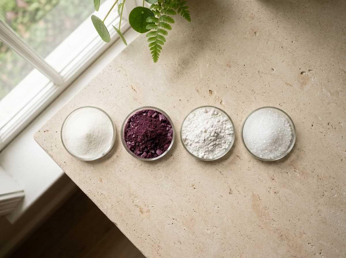 Miks üks koostisosa ei piisa