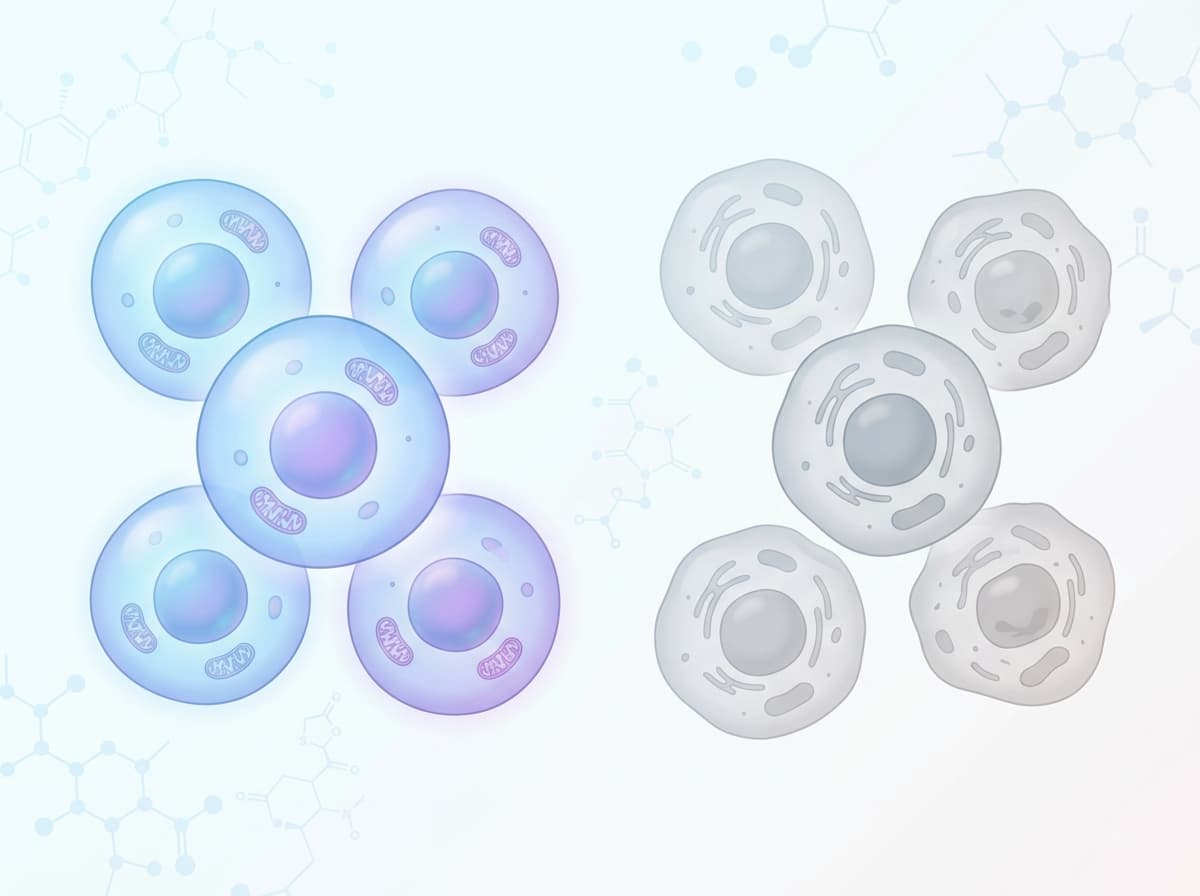 Sinu NAD+ tase langeb iga aastaga